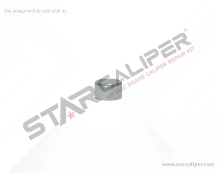 Steel Cap Ø40 x 25 mm