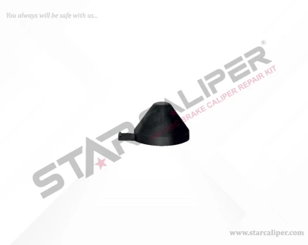 Plastic Cover Cap 38 mm