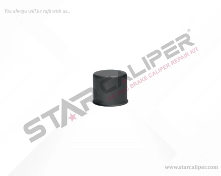 Steel Cap Ø42,5 x 37 mm