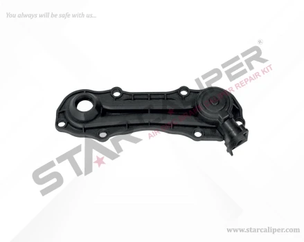 Plastic Sensor Cover (Without Sensor - with Hole)