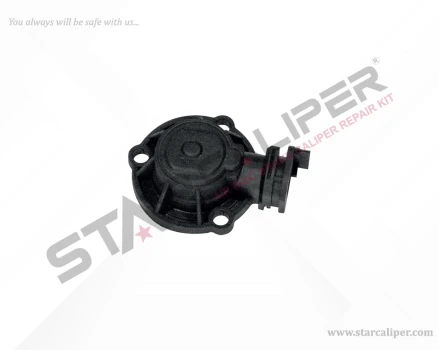 Plastic Sensor Cover (Without Sensor - with Hole)