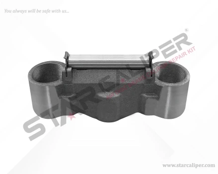 Caliper Bridge Assembly