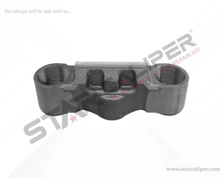 Caliper Bridge Assembly