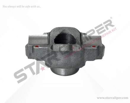 Caliper Bridge Assembly