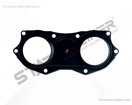 Cover (with Gasket)