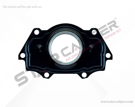 Cover (with Gasket)