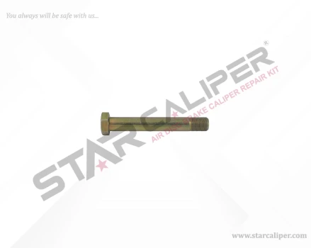 Bolt M16 x 1,5 x 125 mm
