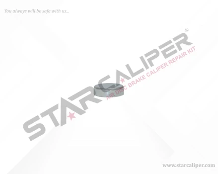 Steel Cap Ø40 x 11 mm