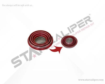 Tappet & Boot Assembly