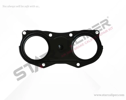 Cover (with Gasket)