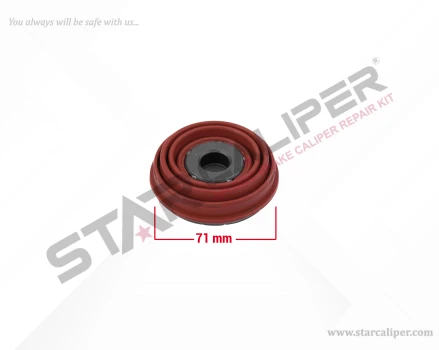 Tappet & Boot Assembly