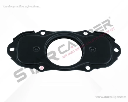 Cover (with Gasket)