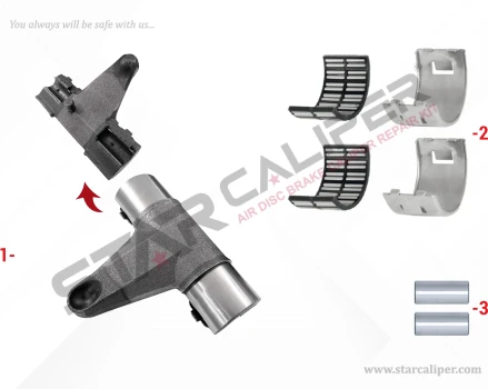 Lever Repair Kit