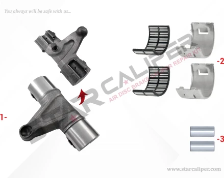 Lever Repair Kit