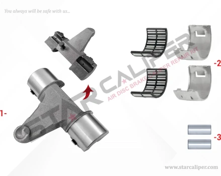 Lever Repair Kit