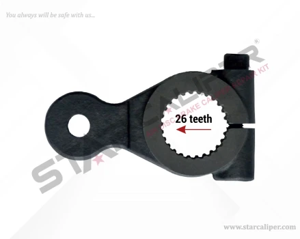 Shaft Lever 26 Teeth