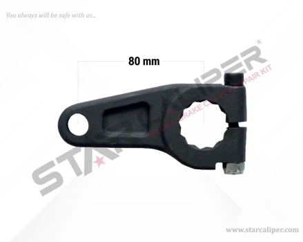 Shaft Lever 80 mm