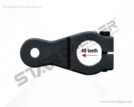 Shaft Lever 48 Teeth