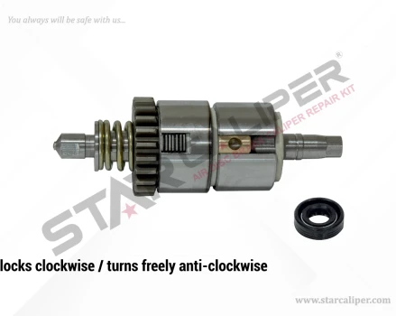 Automatic Adjuster Mechanism (Right)