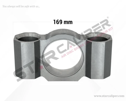 Caliper Bridge Assembly 169 mm