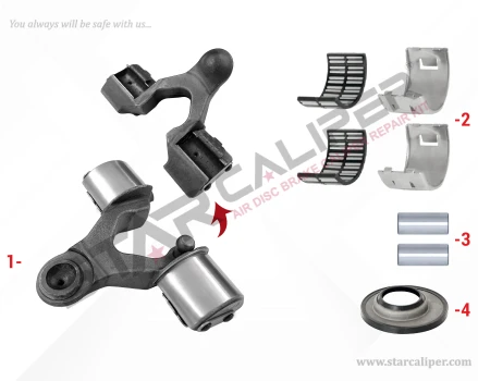 Lever Repair Kit