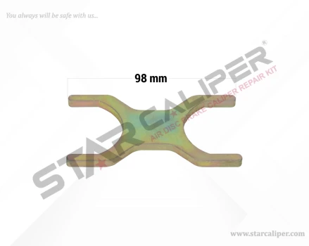 Tappet Anti Rotation Plate 98 mm