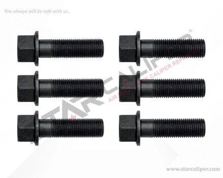 Caliper Connecting Bolt Kit