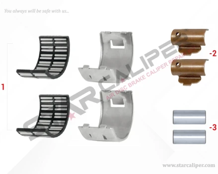 Bearing Repair Kit (Radial)