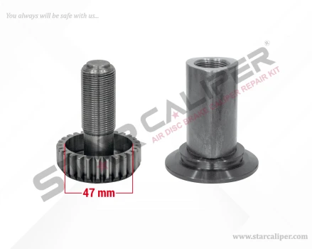 Calibration Gear