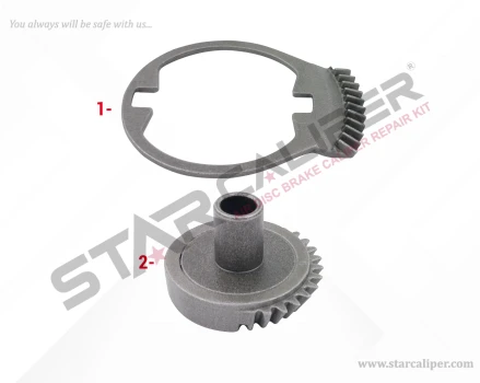 Centering Gear Kit