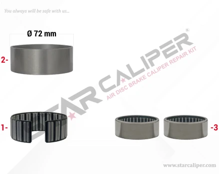 Bearing Repair Kit