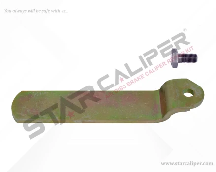 Caliper Pad Retainer Repair Kit