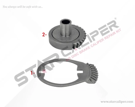 Centering Gear Kit