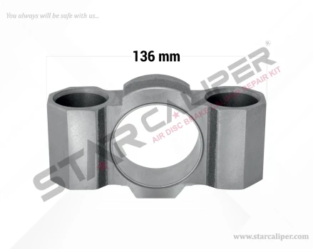 Bridge Assembly 136 mm