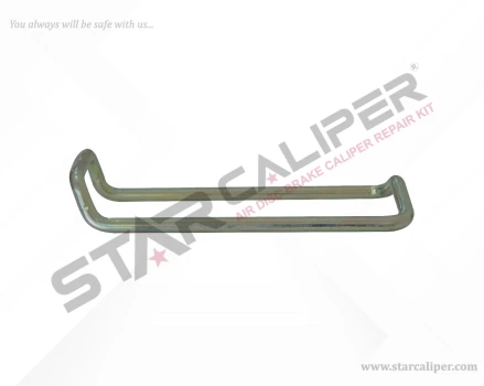 Pad Retainer