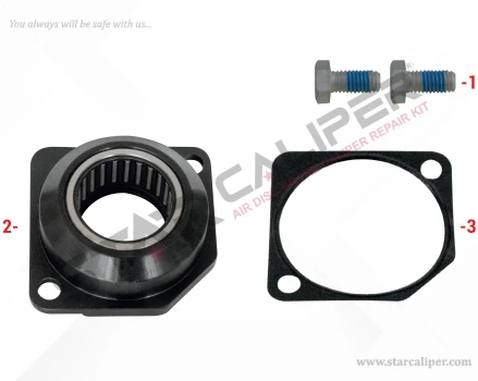 Shaft Cover Kit
