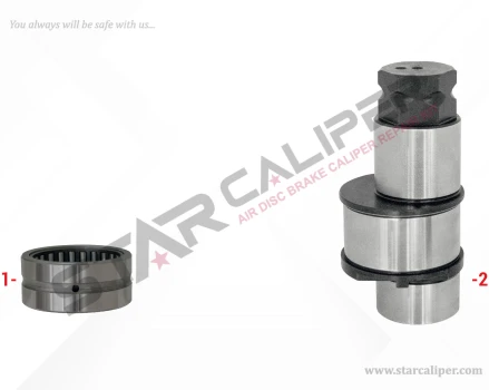 Eccentric Shaft Kit
