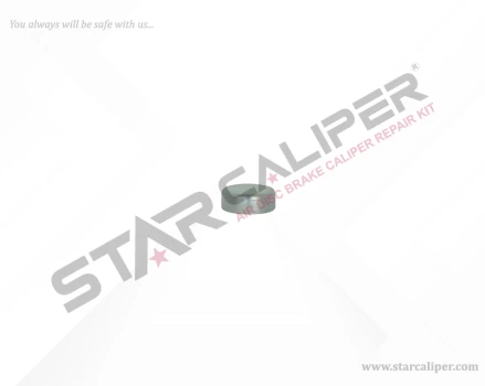 Steel Cap Ø45 x 17 mm