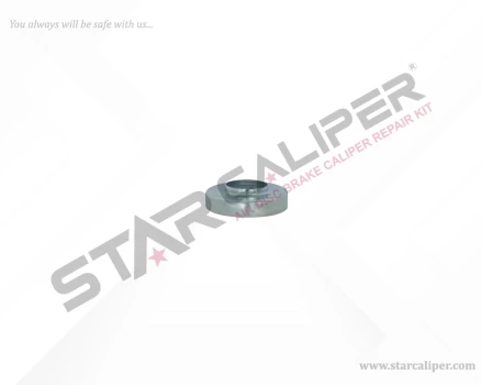 Steel Cap Ø61 x 17 mm