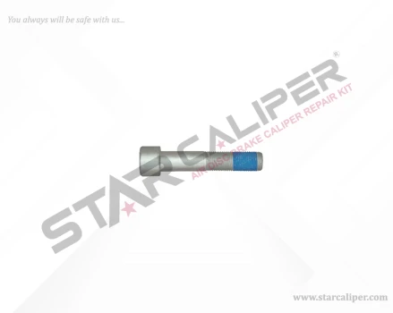 Bolt M18 x 1,5 x 90 mm