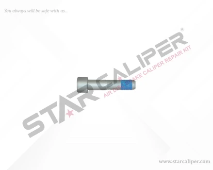 Bolt M20 x 1,5 x 90 mm
