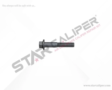 Bolt M8 x 45 mm