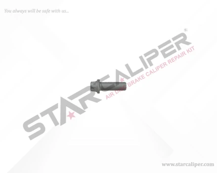 Bolt M14 x 1,5 x 40 mm