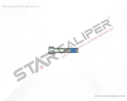 Bolt M18 x 1,5 x 82 mm