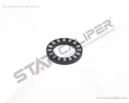 Shaft Roller Bearing Ø72,5/Ø46 x 8,5 mm
