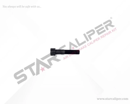 Bolt M18 x 2,5 x 90 mm