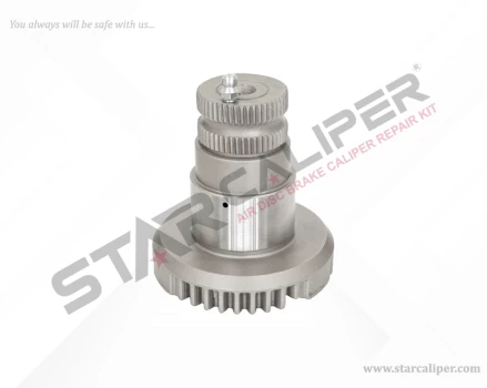 Spline Shaft (Left)