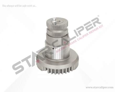 Spline Shaft (Right)