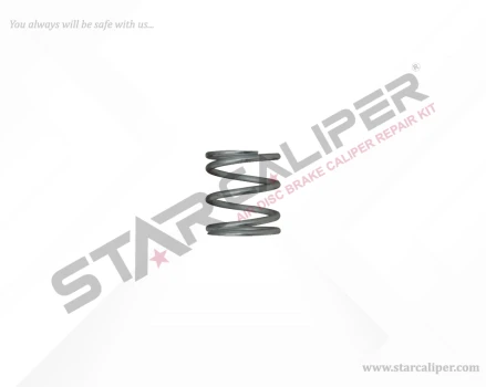 Compression Spring Ø49,5 x 57 mm
