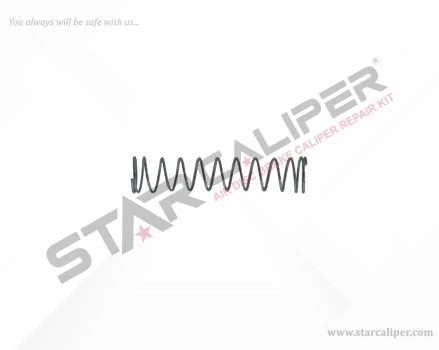 Spring of Visual Indicator Ø16 x 80 mm